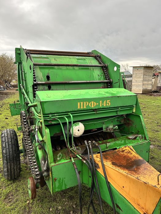Продам , Пресс подборщик ПРФ-145