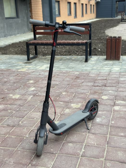 Электросамокат Xiaomi Mijia 1S