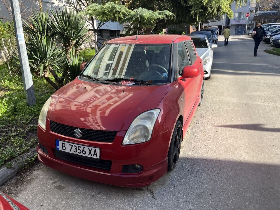 Suzuki Swift 1.5 benzin