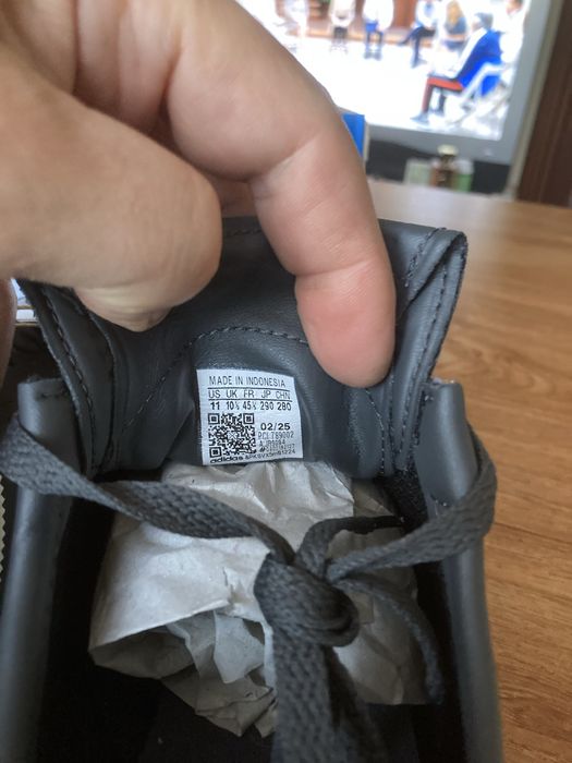 Мъжки оригинални маратонки Adidas LA Trainer LT номер 45-1/3,,44,,43-1