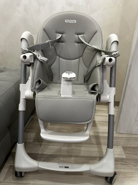 Като ново детско столче Peg Perego Follow Me