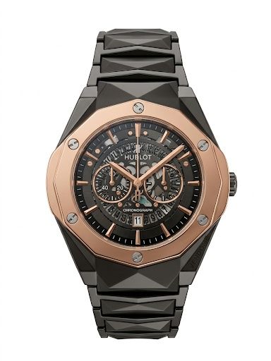 Hub lot Classic Fusion Chronograph