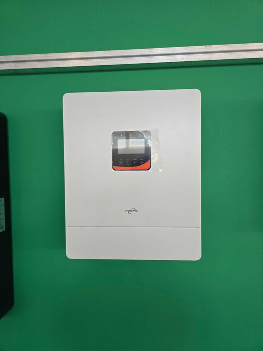 invertoare  Growatt  si Pvsys de 5 si 10 kw