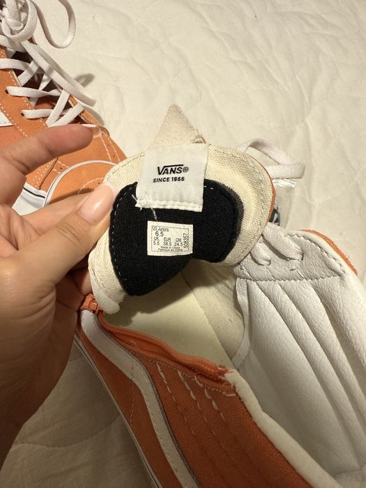 Продам новые VANS за 42990тг