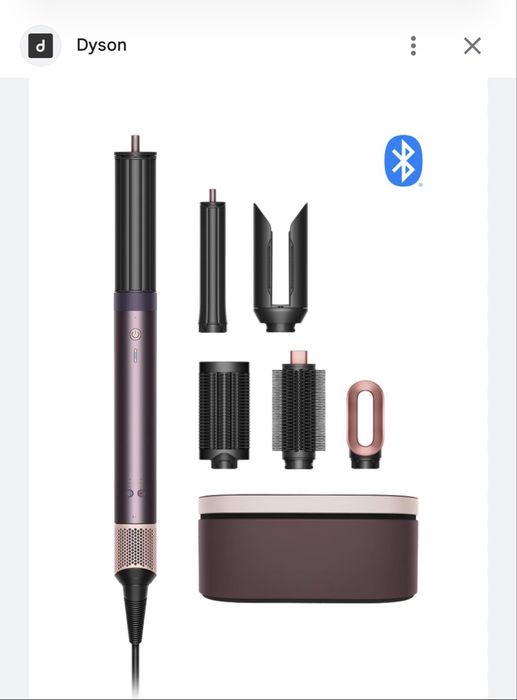 Dyson Airwrap Co-anda2 multi-styler and dryer Curly+Coily