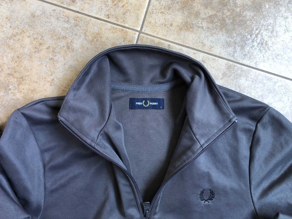 Fred perry горнище S