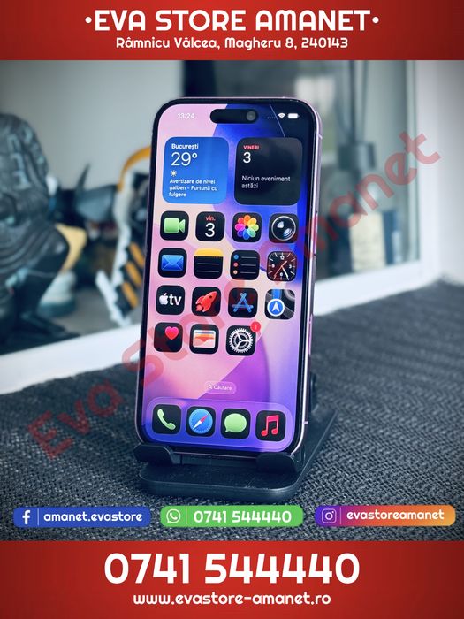 Apple iPhone 16 Pink 128GB Neverlocked