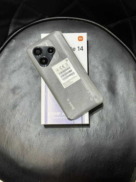 Redmi Note 14 6/128GB