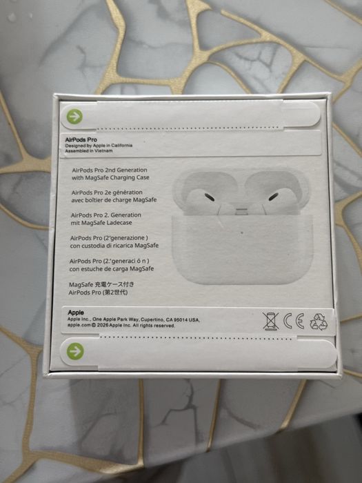 AirPods Pro 2nd generation