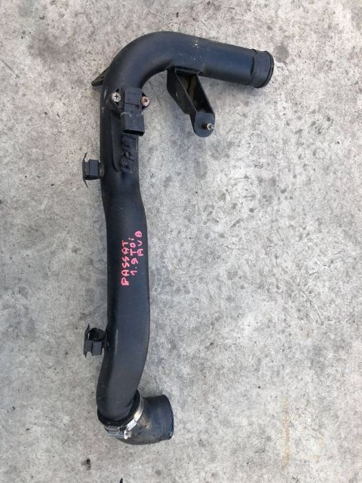 furtun intercooler  1.9 tdi audi a4 b5 skoda superb 1 vw passat b5 b6