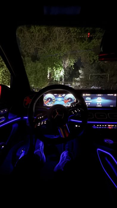 Mercedes benz gle 350