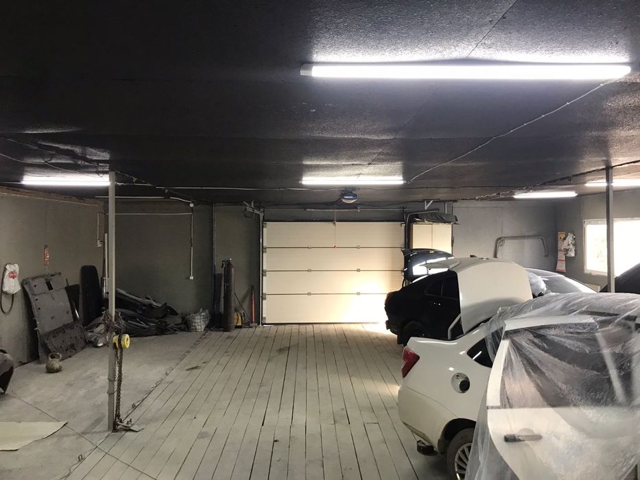 Здам в аренду бокс.