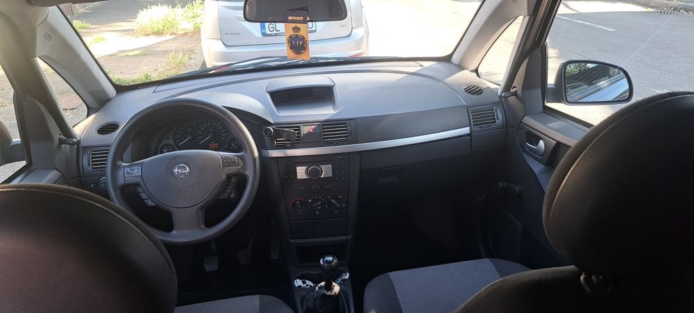 Vand Opel Meriva 1,6