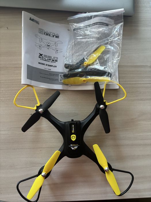 Дрон x22.0 eclipse