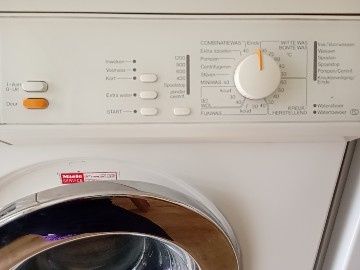 Пералня Miele novotronic