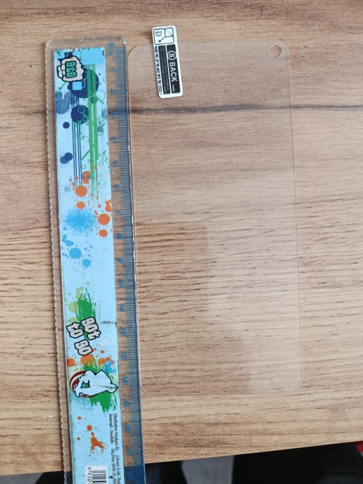 3x Folie de sticlă Huawei nova 5 T