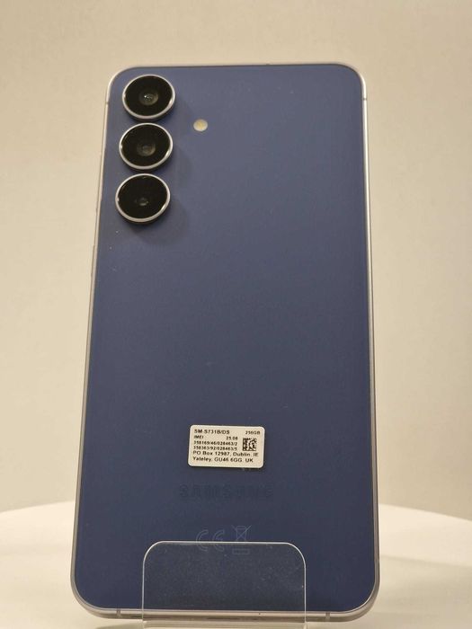 PhoneXpert SH - Samsung S25 FE 256GB Blue Ca Nou 0 Cicluri #85134