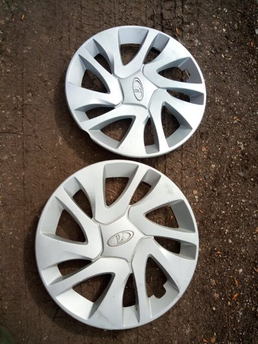 Продам колпаки ваз лада гранта р14