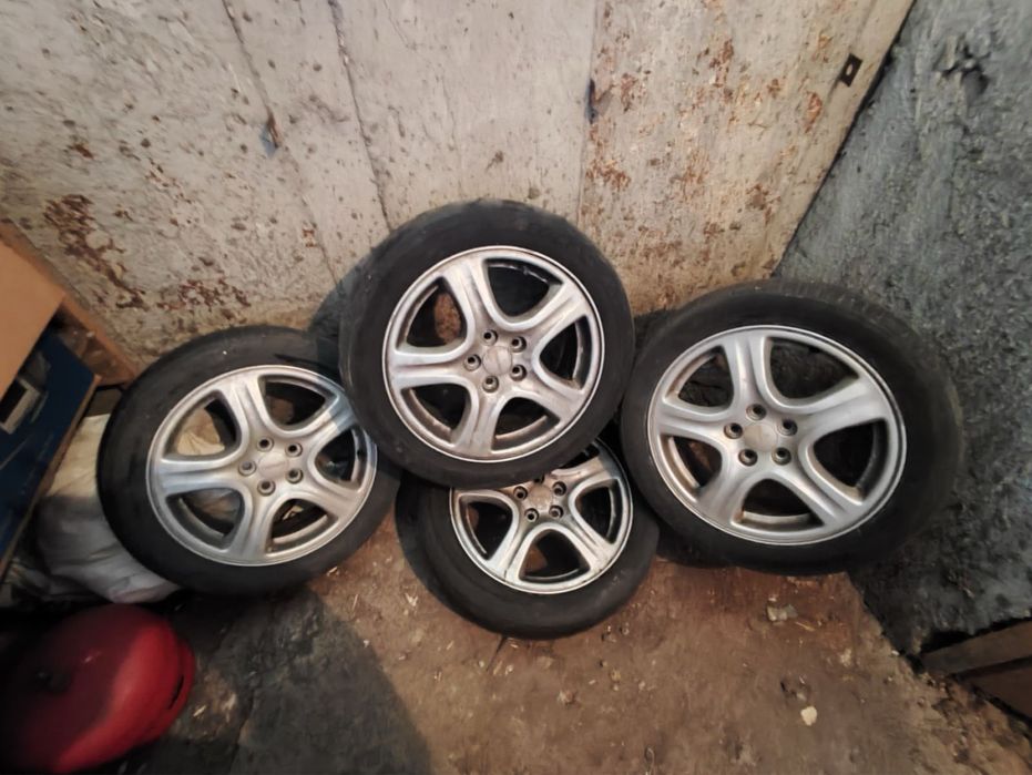 Джанти за Subaru