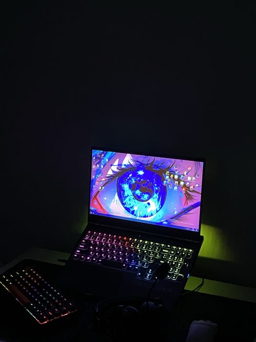 Lenovo Legion ноутбук игровой