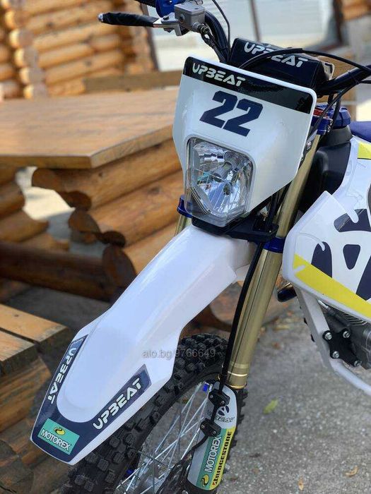 Кросов мотор 250 куб. см. - ”UpBeat 250cc ” НОВИ