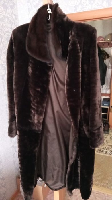 Продам пальто женское