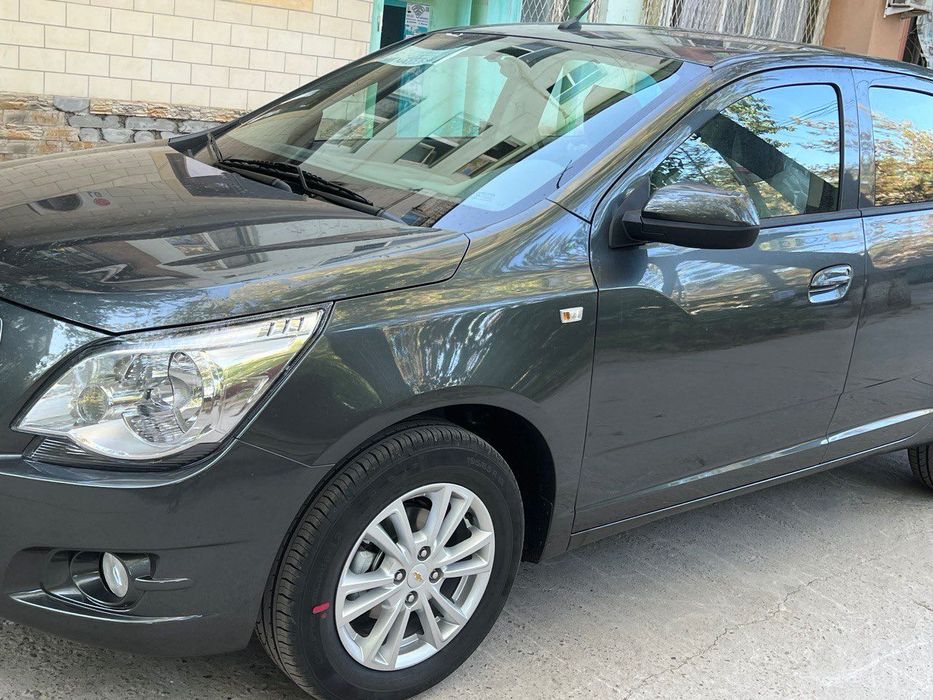 Продам срочно Cobalt 2023