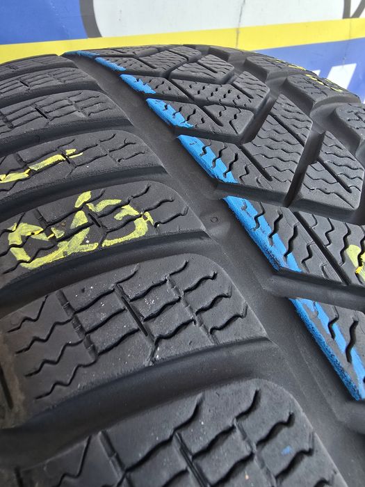 205 50 17 pirelli m+s
