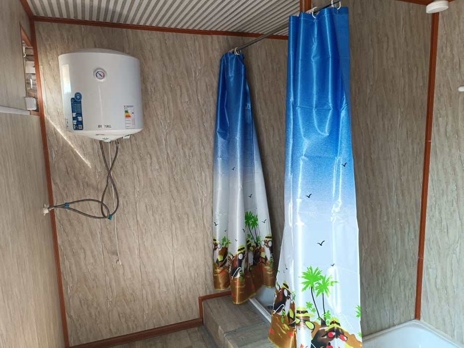 Душевой+санузел из контейнера продается / Кантинер, контейнер