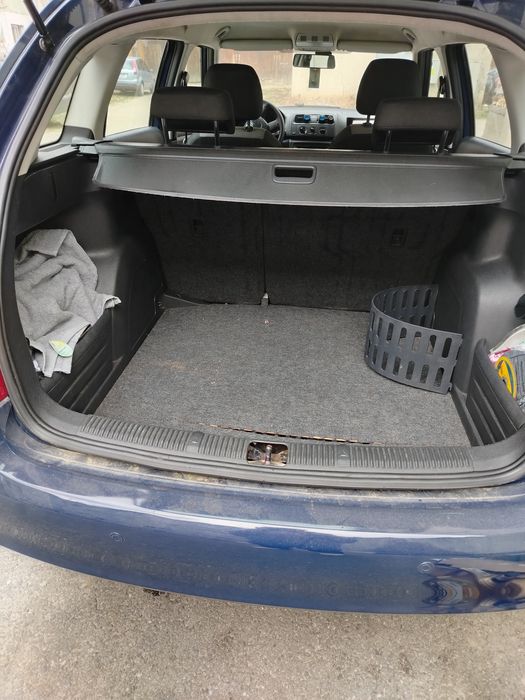 Skoda fabia 2 2011