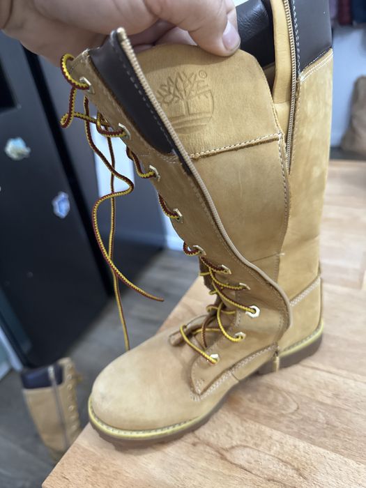 Cizme dama piele Timberland marimea 36