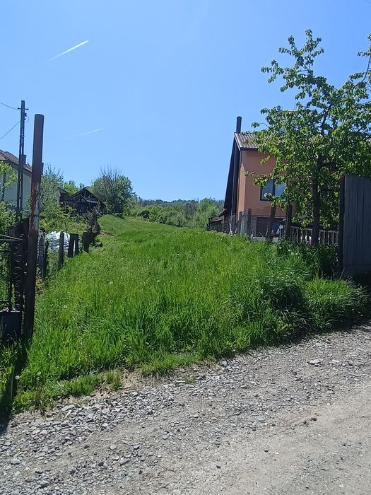 Teren de vânzare Păușești Măglași