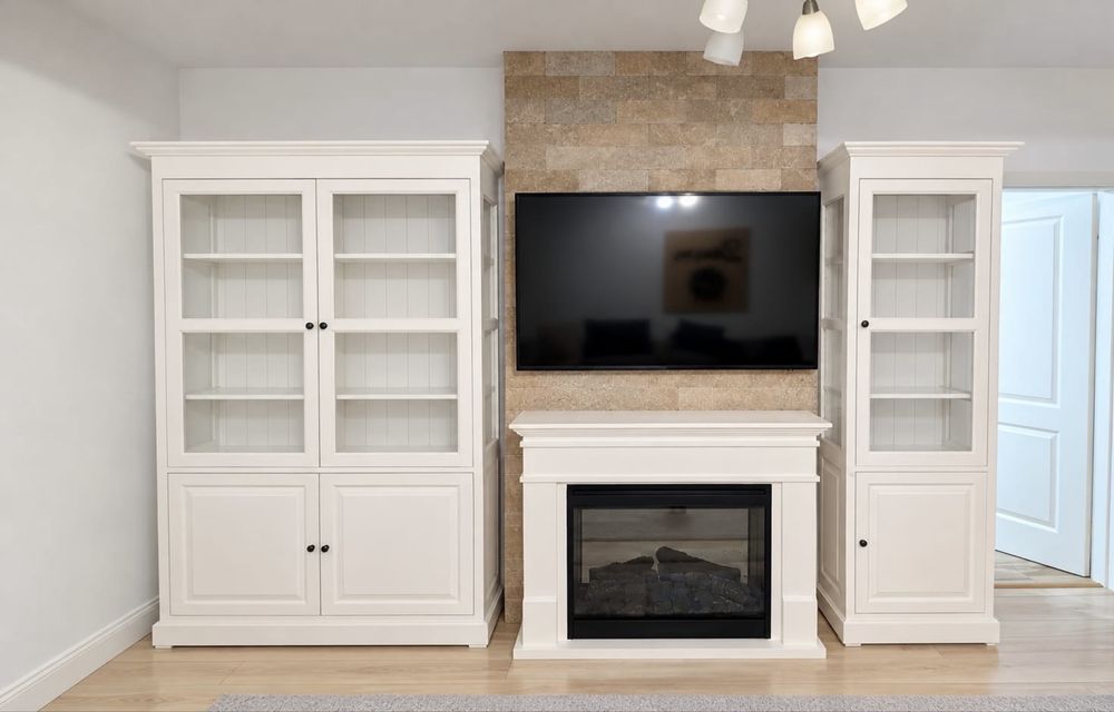 Mobila living - vitrine