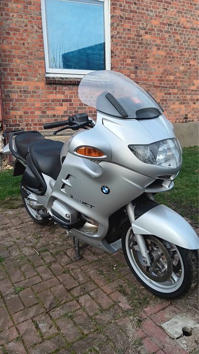 Motocicleta BMW 1150 rt