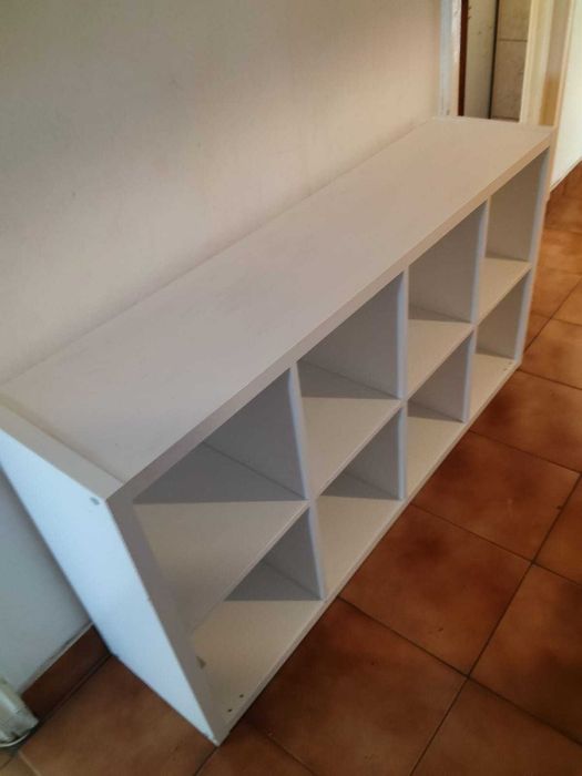 Raft/bibliotecă MDF