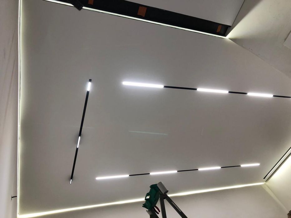 Потолки в Астане и в пригороде