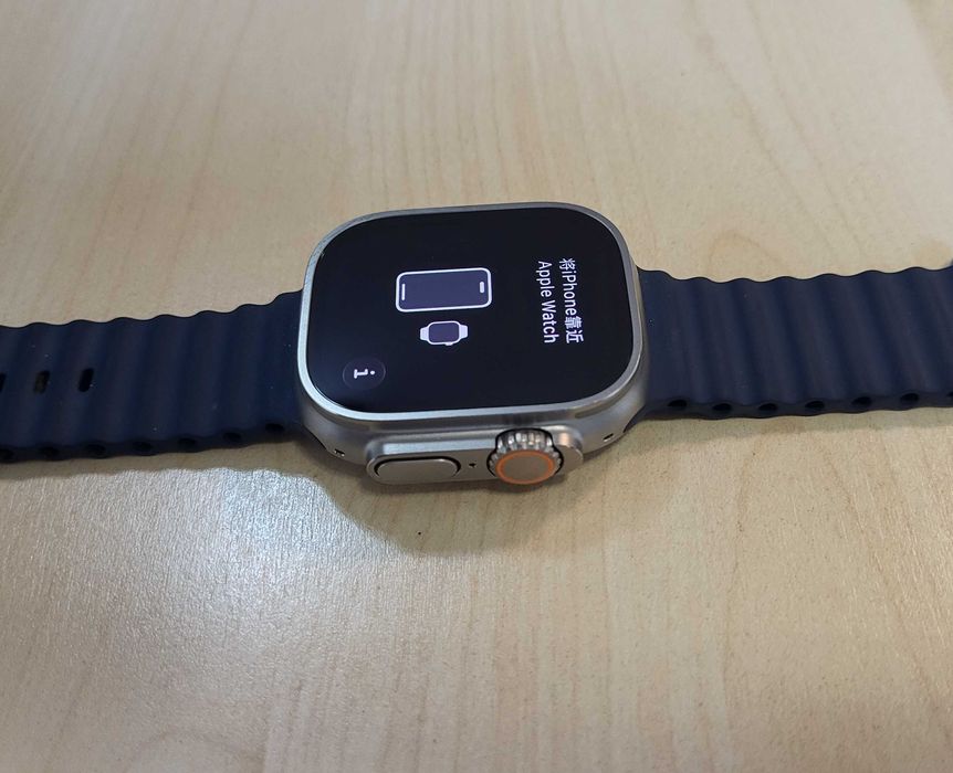 Смарт-часы Apple Watch Ultra 3
