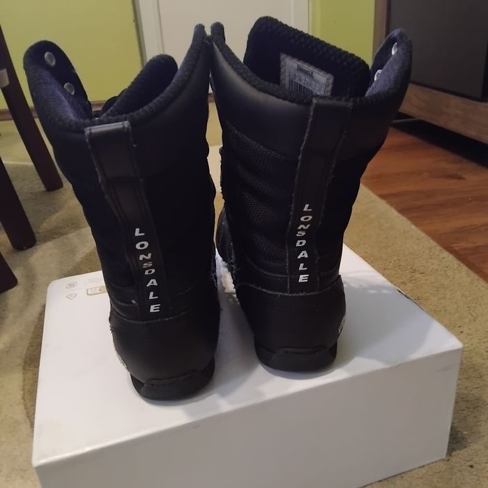 Тренировъчни обувки Lonsdale Boxing Boots