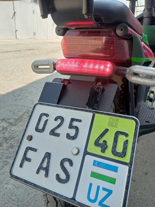 Чунтакли электроскутер сотилади