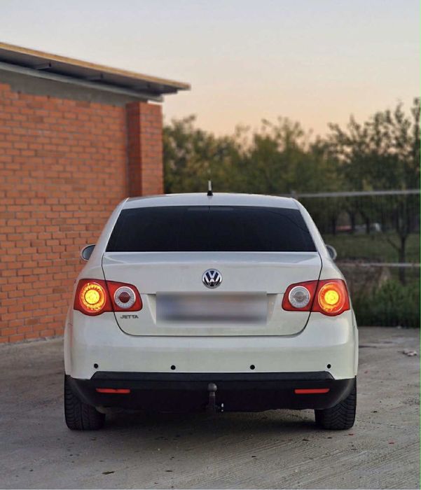 Vând vw  jetta 2008