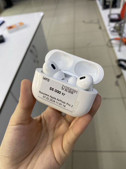 airpods pro 2 оригинал
