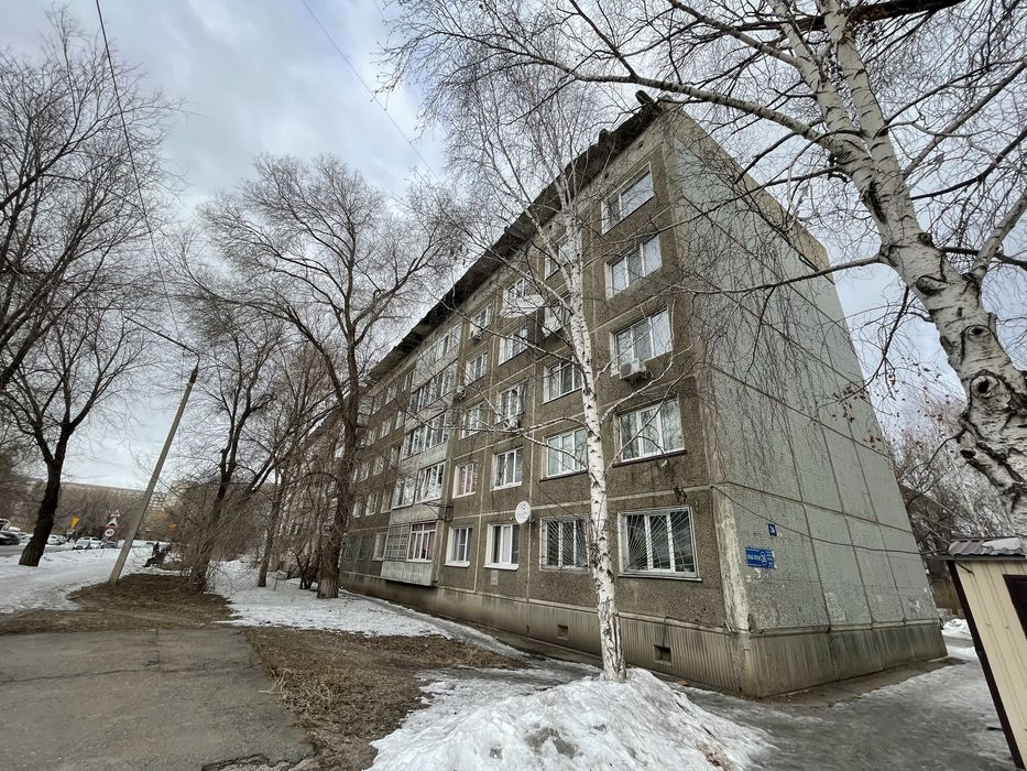 Продается 3шка на КШТ (Сатпаева 26)