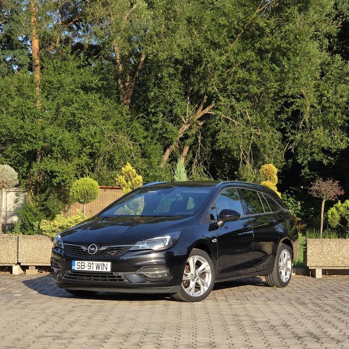 OPEL Astra 2021 — imagine 3