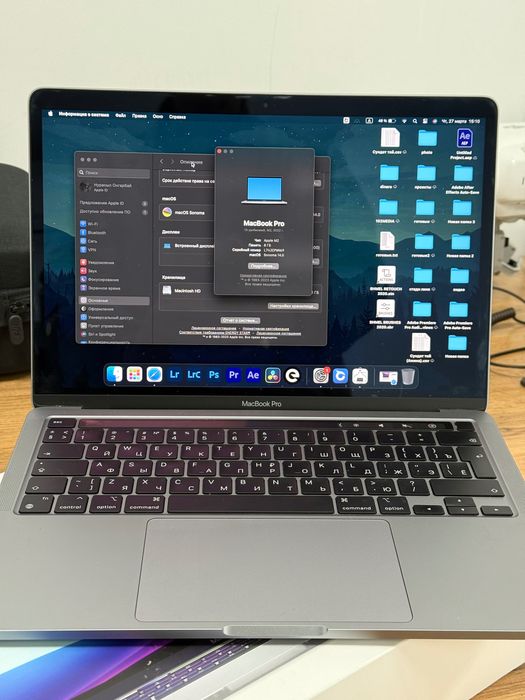 Macbook 13 pro M2