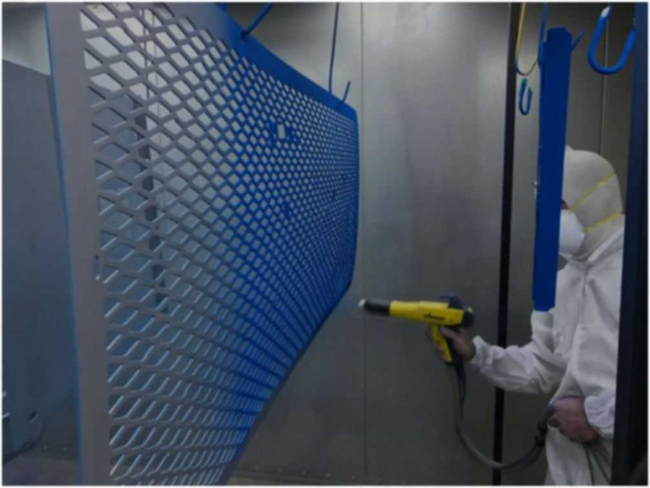 Poroshkavoy /Порошковая покраска — стойкость 10 лет RAL цвета Ташкент