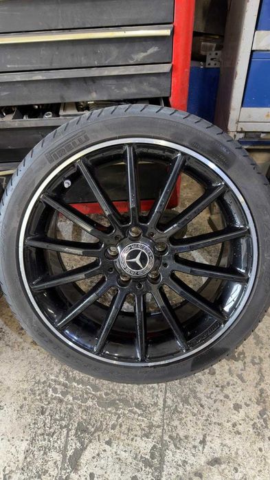 Jante Mercedes A B   W176 AMB R18 2 latimi 245 35 18 vara
