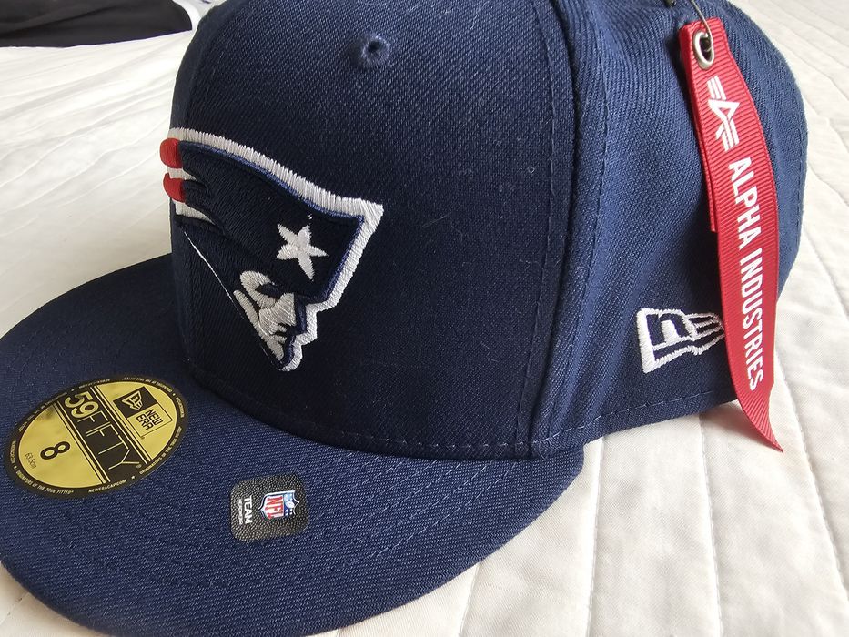 Шапка с козирка New Era