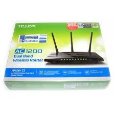 Vand router tplink c5