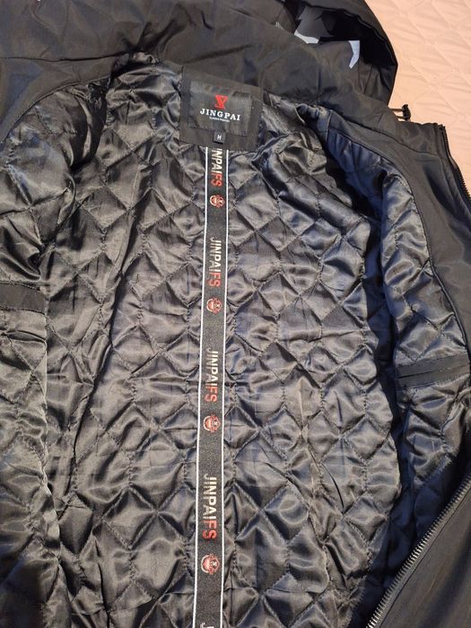 Мъжко яке за преходен сезон