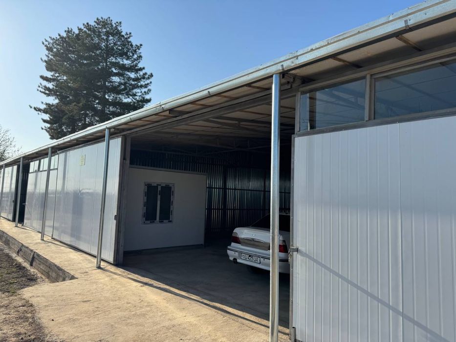 Сдаётся в аренду под склад и под производственное помещение